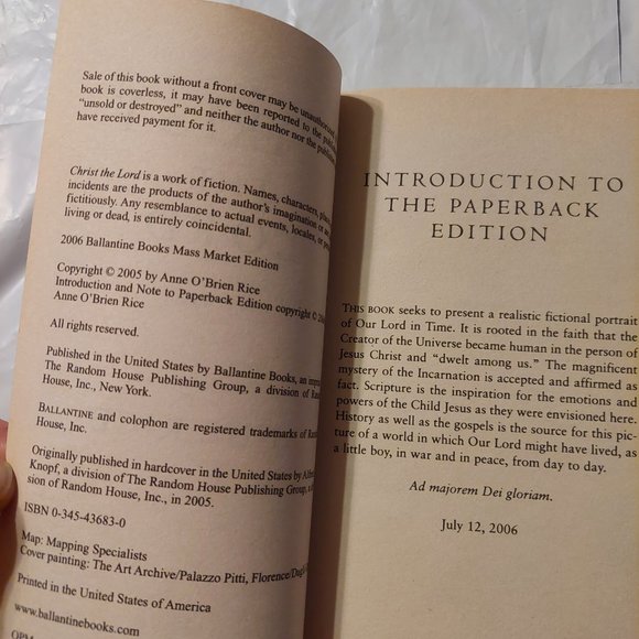 Christ the Lord Out of Egypt - Picture 3 of 4